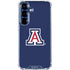 University of Arizona Primary Mark Galaxy S25 Clear Case