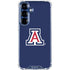 University of Arizona Primary Mark Galaxy S25 Plus Clear Case