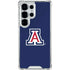 University of Arizona Primary Mark Galaxy S25 Ultra Clear Case
