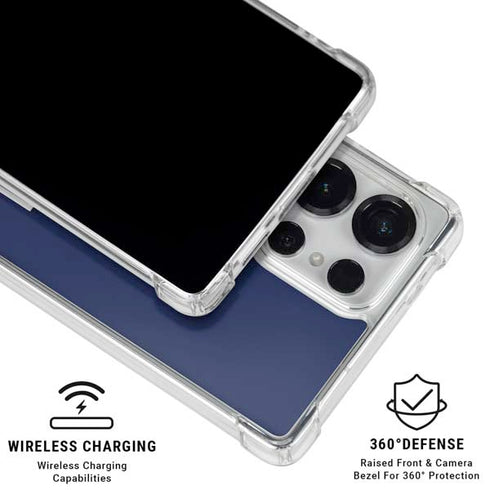 University of Arizona Primary Mark Galaxy S25 Ultra Clear Case