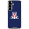 University of Arizona Primary Mark Galaxy S26 Clear Case