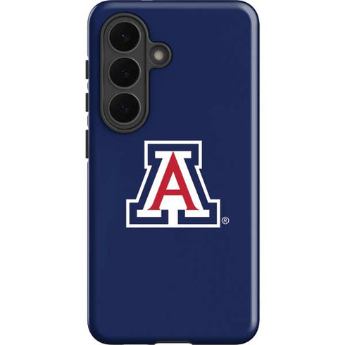 University of Arizona Primary Mark Galaxy S26 Impact Case
