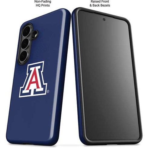 University of Arizona Primary Mark Galaxy S26 Impact Case