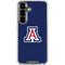 University of Arizona Primary Mark Galaxy S26 Plus Clear Case