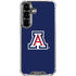 University of Arizona Primary Mark Galaxy S26 Plus Clear Case