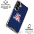 University of Arizona Primary Mark Galaxy S26 Plus Clear Case