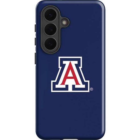 University of Arizona Primary Mark Galaxy S26 Plus Impact Case