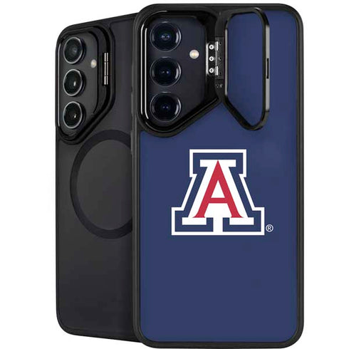 University of Arizona Primary Mark Galaxy S26 Plus Kickstand Case