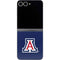 University of Arizona Primary Mark Galaxy Z Flip6 Skin