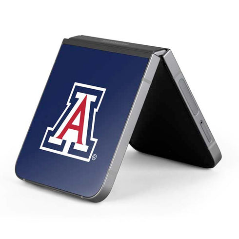 University of Arizona Primary Mark Galaxy Z Flip6 Skin