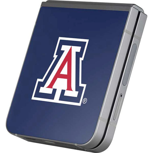 University of Arizona Primary Mark Galaxy Z Flip6 Skin