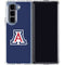University of Arizona Primary Mark Galaxy Z Fold5 5G Clear Case