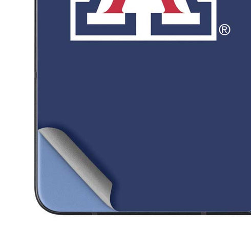 University of Arizona Primary Mark Galaxy Z Fold5 5G Skin