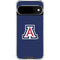 University of Arizona Primary Mark Google Pixel 10 Clear Case