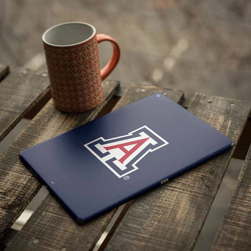 University of Arizona Primary Mark iPad Skins