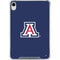 University of Arizona Primary Mark iPad 11th Gen (2025) Clear Case