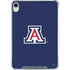 University of Arizona Primary Mark iPad 11th Gen (2025) Clear Case