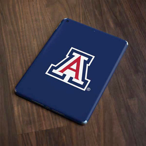 University of Arizona Primary Mark Apple iPad Skin
