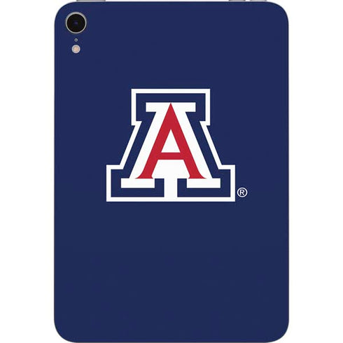 University of Arizona Primary Mark Apple iPad Mini Skin