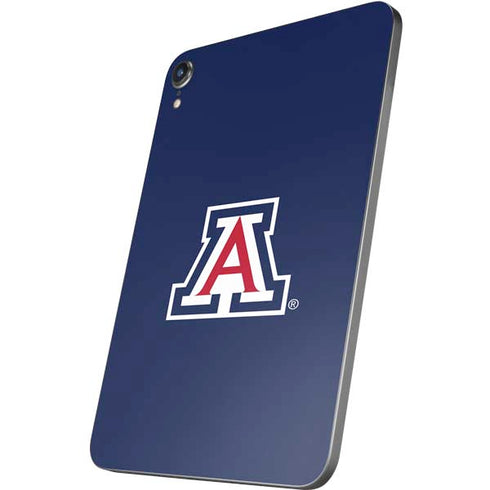 University of Arizona Primary Mark Apple iPad Mini Skin