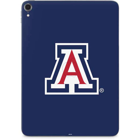 University of Arizona Primary Mark Apple iPad Pro Skin