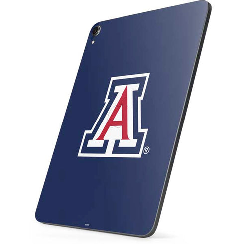 University of Arizona Primary Mark Apple iPad Pro Skin
