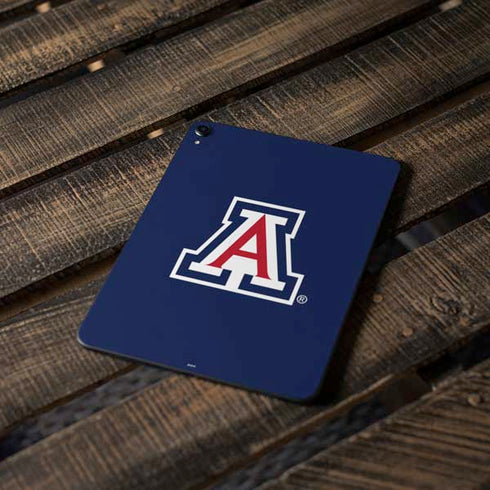 University of Arizona Primary Mark Apple iPad Pro Skin