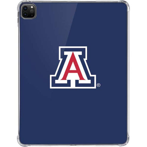 University of Arizona Primary Mark iPad Pro 11in (2024) Clear Case