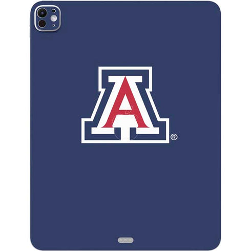 University of Arizona Primary Mark iPad Pro 13in M4 (2024) Skin