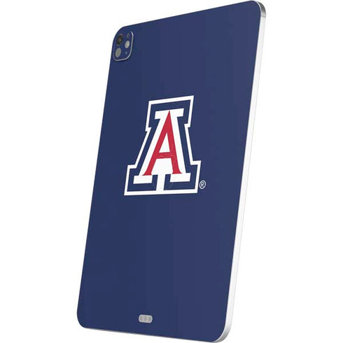 University of Arizona Primary Mark iPad Pro 13in M4 (2024) Skin