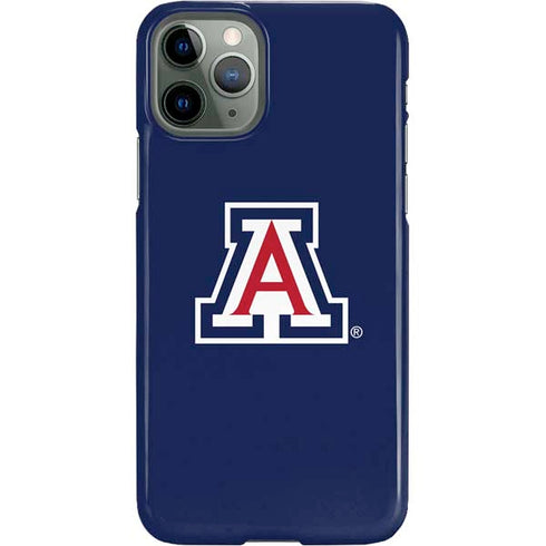 University of Arizona Primary Mark iPhone Cases