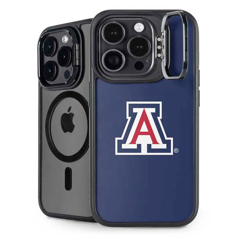 University of Arizona Primary Mark iPhone 13 Pro Kickstand Case