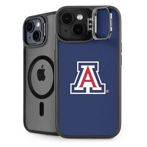 University of Arizona Primary Mark iPhone 14 Plus Kickstand Case