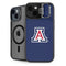 University of Arizona Primary Mark iPhone 14 Plus Kickstand Case