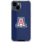 University of Arizona Primary Mark iPhone 15 Clear Case