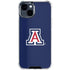 University of Arizona Primary Mark iPhone 15 Clear Case