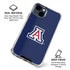University of Arizona Primary Mark iPhone 15 Clear Case