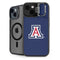 University of Arizona Primary Mark iPhone 15 Kickstand Case