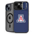 University of Arizona Primary Mark iPhone 15 Plus Kickstand Case
