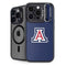 University of Arizona Primary Mark iPhone 15 Pro Kickstand Case