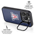 University of Arizona Primary Mark iPhone 15 Pro Max Kickstand Case