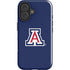 University of Arizona Primary Mark iPhone 16 Impact Case