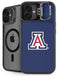 University of Arizona Primary Mark iPhone 16 Kickstand Case