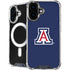 University of Arizona Primary Mark iPhone 16 MagSafe Case