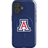 University of Arizona Primary Mark iPhone 16 Magsafe Impact Case