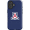 University of Arizona Primary Mark iPhone 16 Plus Impact Case