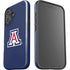 University of Arizona Primary Mark iPhone 16 Plus Impact Case