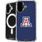 University of Arizona Primary Mark iPhone 16 Plus MagSafe Case