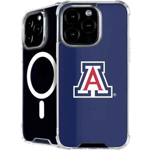 University of Arizona Primary Mark iPhone 16 Pro MagSafe Case