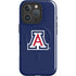 University of Arizona Primary Mark iPhone 16 Pro Magsafe Impact Case